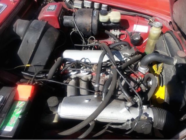 1972 Volvo 1800ES - photo 7