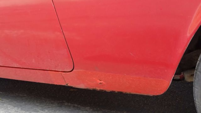 1972 Volvo 1800ES - photo 2