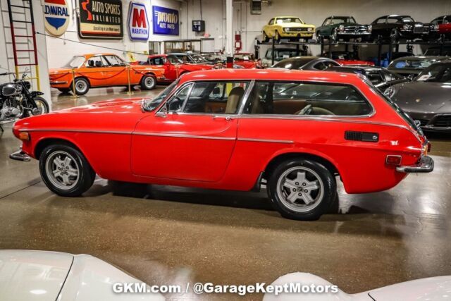 1972 Volvo 1800ES - photo 12