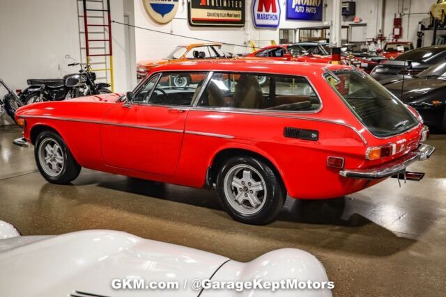 1972 Volvo 1800ES - photo 13