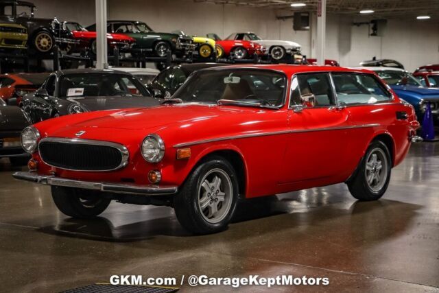 1972 Volvo 1800ES - photo 9