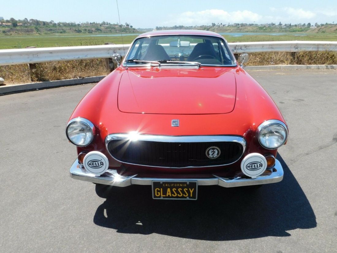 1972 Volvo 1800 1800ES - photo 10