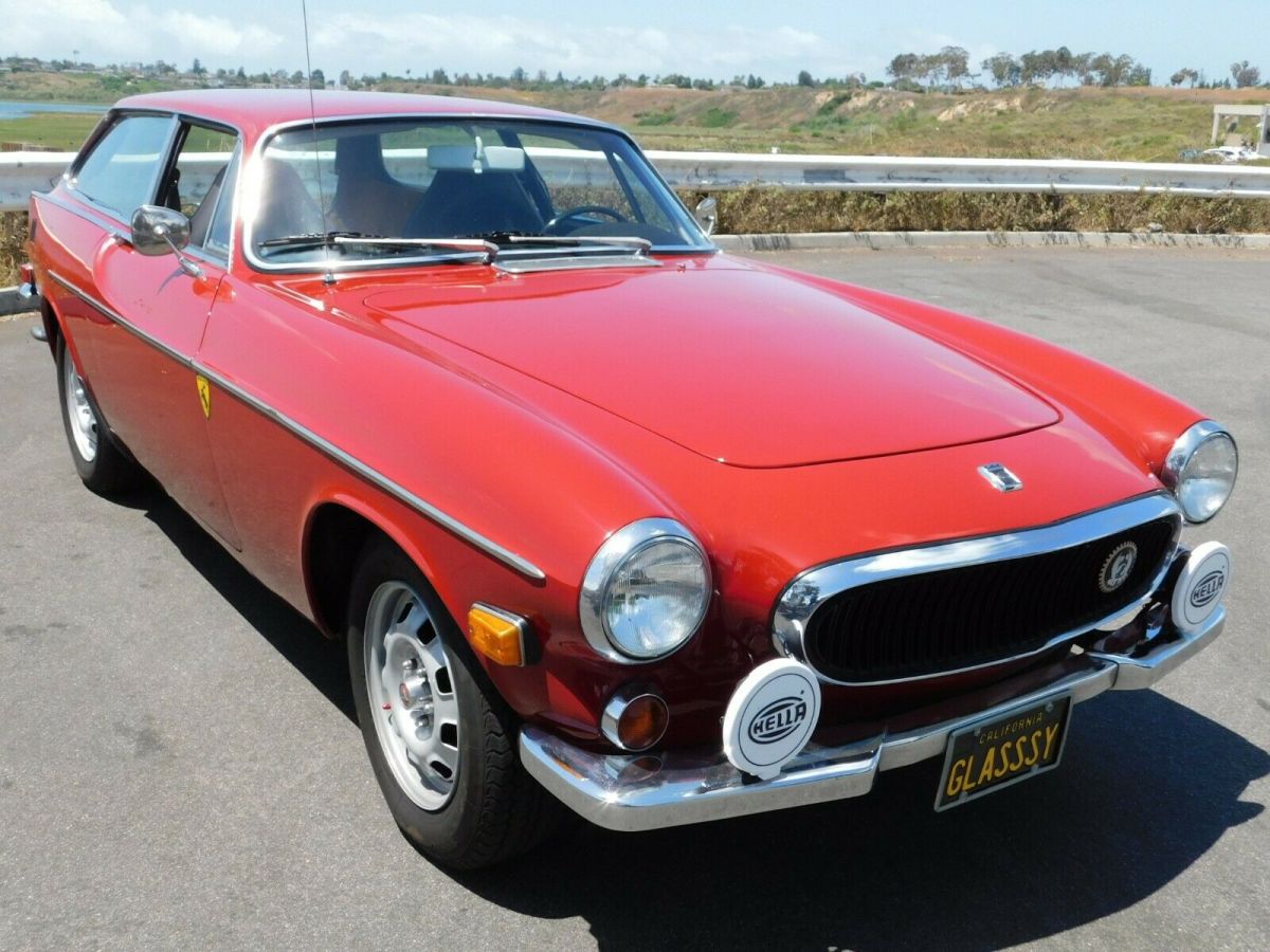 1972 Volvo 1800 1800ES - photo 9