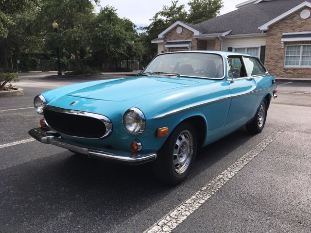 1972 Volvo 1800ES Wagon 1972 Volvo Other 1800 ES Wagon