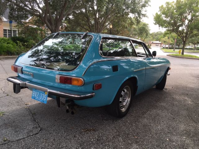 1972 Volvo Other 1800 ES Wagon - photo 11