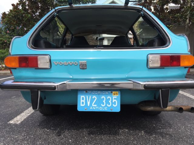 1972 Volvo Other 1800 ES Wagon - photo 5