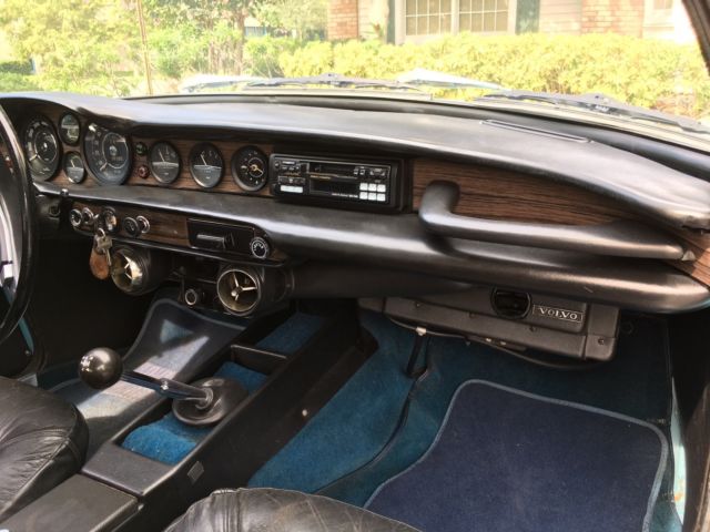 1972 Volvo Other 1800 ES Wagon - photo 9