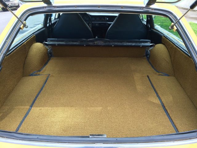 1972 Volvo 1800ES Sports Wagon Very Original - photo 10