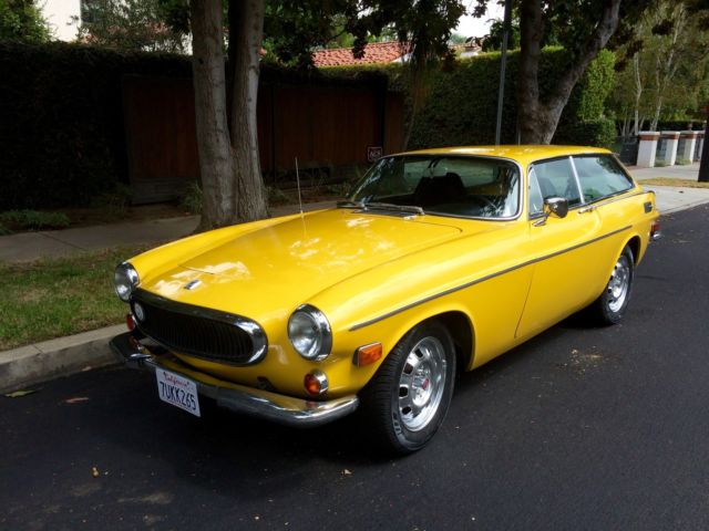 1972 Volvo 1800ES Sports Wagon Very Original - photo 2