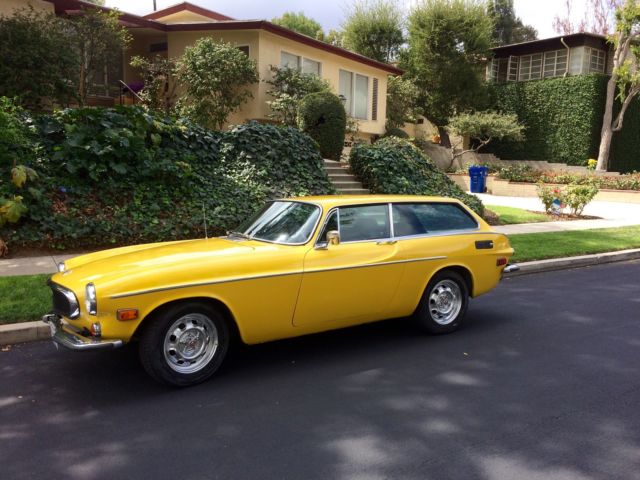 1972 Volvo 1800ES Sports Wagon Very Original - photo 6