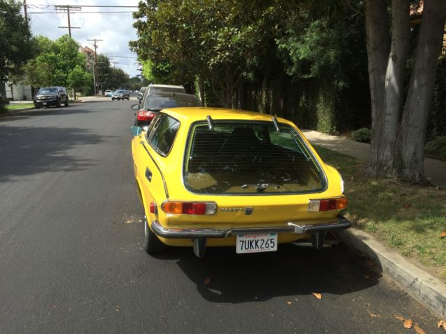 1972 Volvo 1800ES Sports Wagon Very Original - photo 7