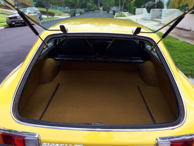 1972 Volvo 1800ES Sports Wagon Very Original - photo 9