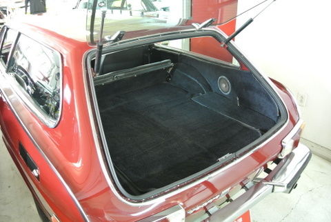 1972 Volvo Other Sport Wagon 1800 - photo 10