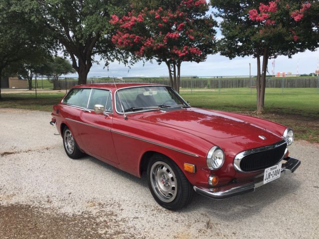 1972 Volvo Other Sport Wagon 1800 - photo 2