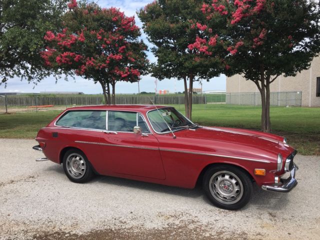 1972 Volvo Other Sport Wagon 1800 - photo 3