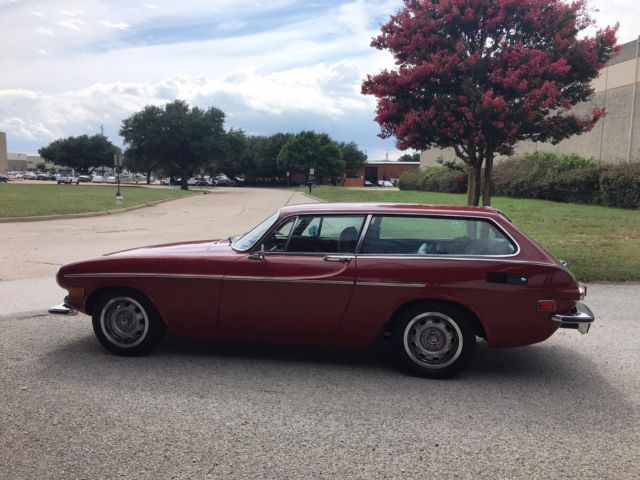 1972 Volvo Other Sport Wagon 1800 - photo 6