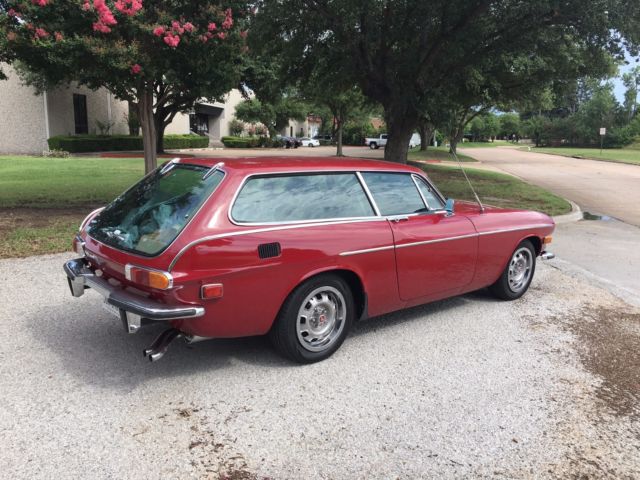 1972 Volvo Other Sport Wagon 1800 - photo 8