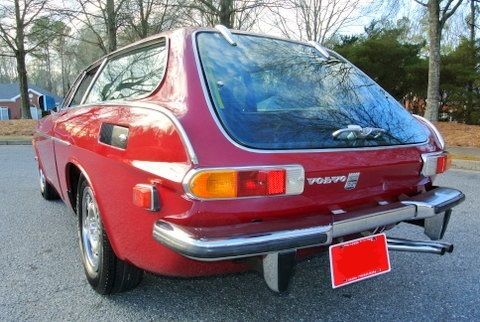 1972 Volvo Other Sport Wagon 1800 - photo 9