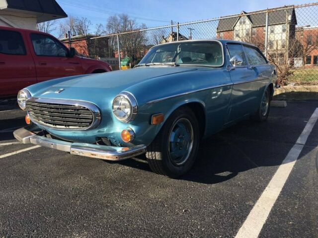 1972 VOLVO P 1800 ES 1972 Volvo 1800ES CLEAN TITLE