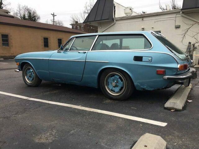 1972 Volvo 1800ES CLEAN TITLE - photo 4