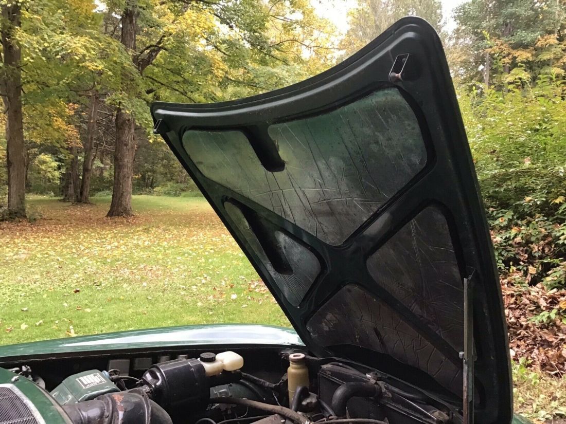 1972 Volvo 1800 Chrome - photo 10