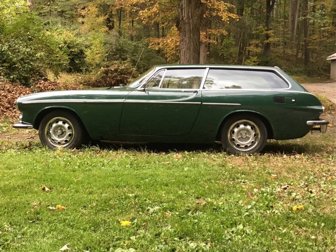 1972 Volvo 1800 Chrome - photo 11