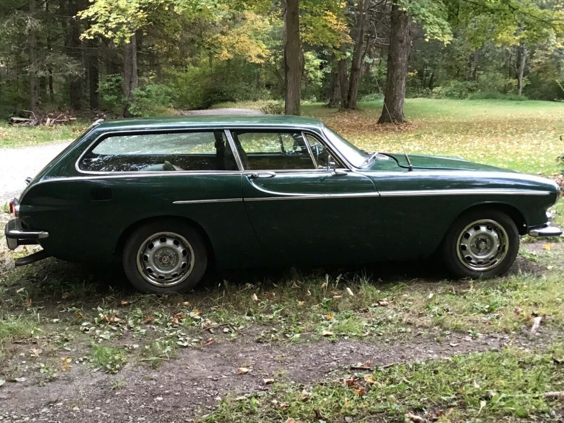 1972 Volvo 1800 Chrome - photo 13