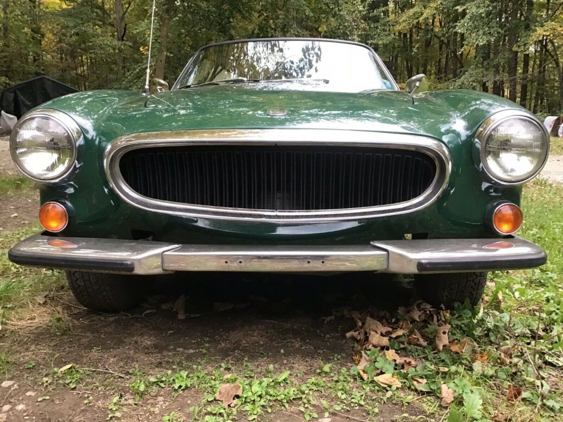 1972 Volvo 1800 Chrome - photo 2