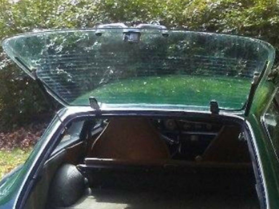 1972 Volvo 1800 Chrome - photo 4