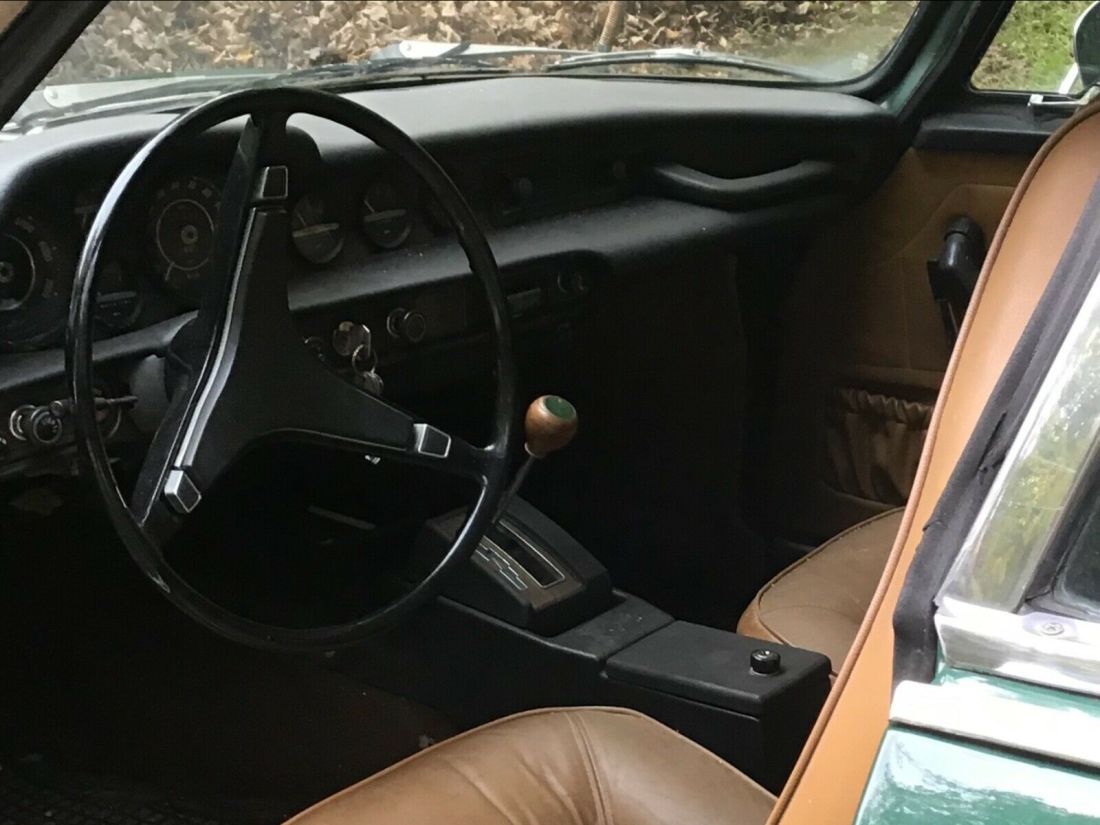 1972 Volvo 1800 Chrome - photo 6