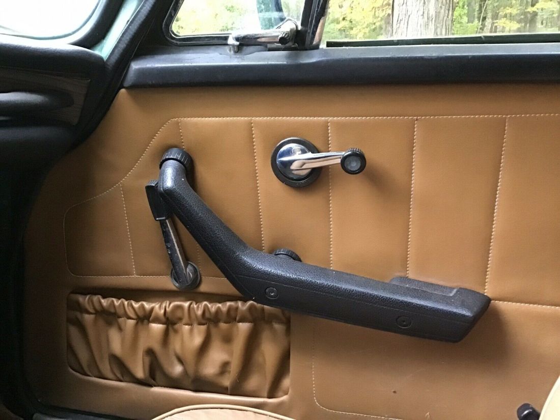 1972 Volvo 1800 Chrome - photo 7