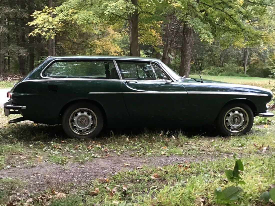 1972 Volvo 1800 Chrome - photo 8