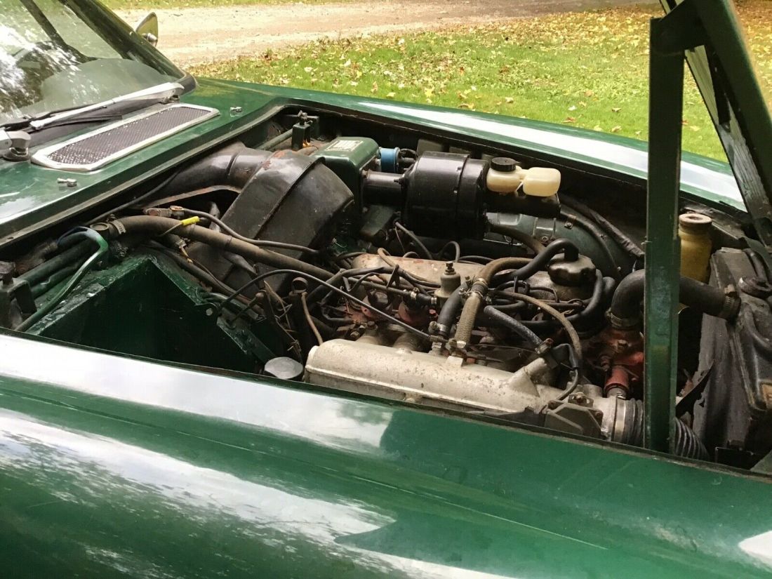 1972 Volvo 1800 Chrome - photo 9