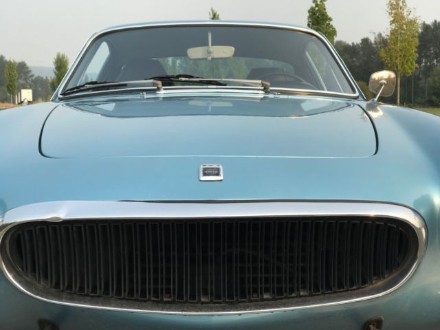 1972 Volvo P1800 E - photo 10