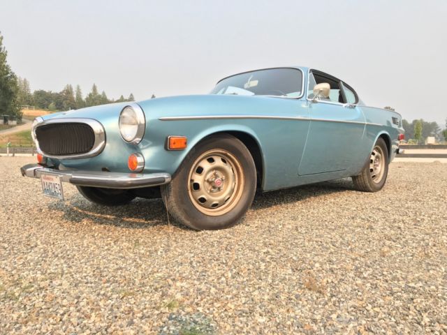1972 Volvo P1800 E - photo 2