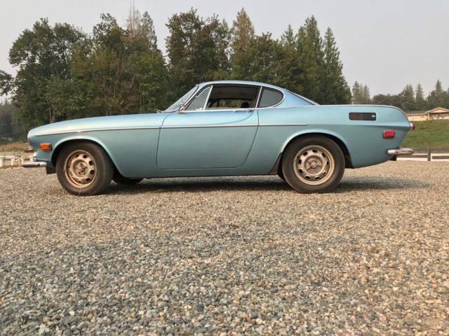 1972 Volvo P1800 E - photo 3