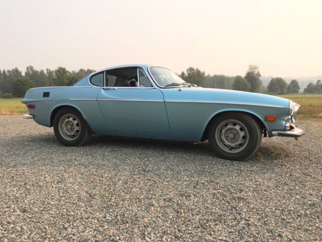 1972 Volvo P1800 E - photo 5