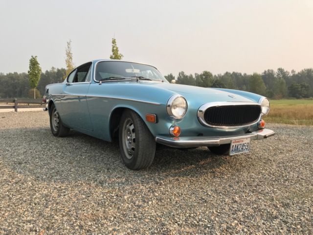 1972 Volvo P1800 E - photo 6