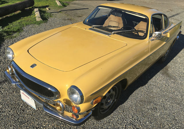 1972 Volvo Other P1800 E