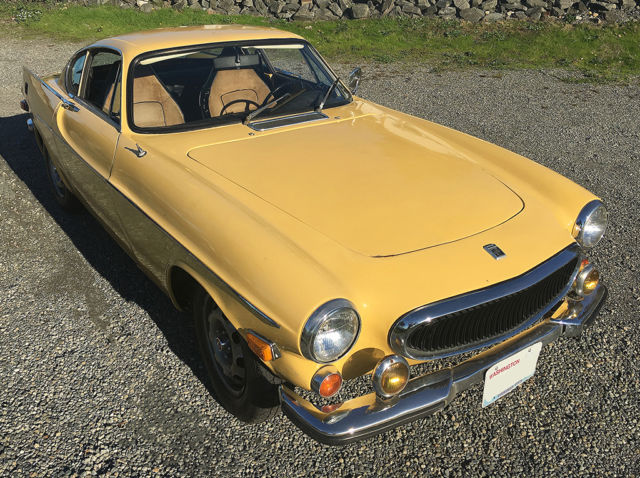 1972 Volvo Other P1800 E - photo 2