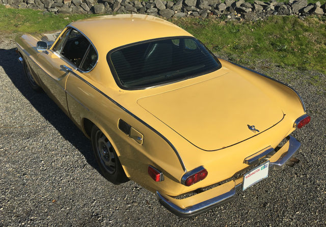 1972 Volvo Other P1800 E - photo 4