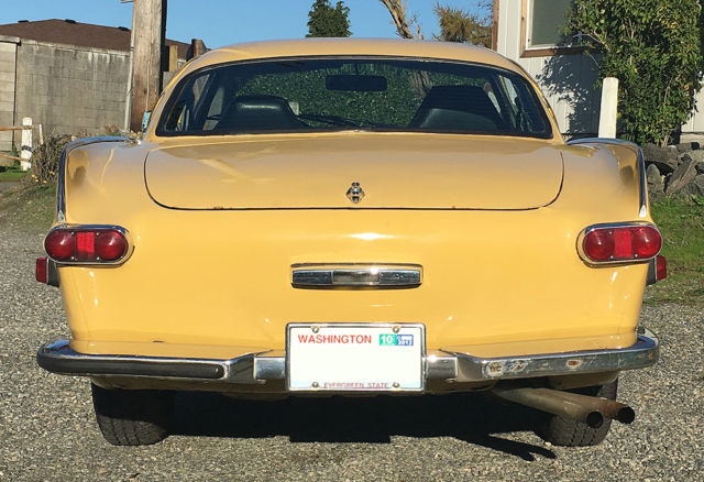 1972 Volvo Other P1800 E - photo 6