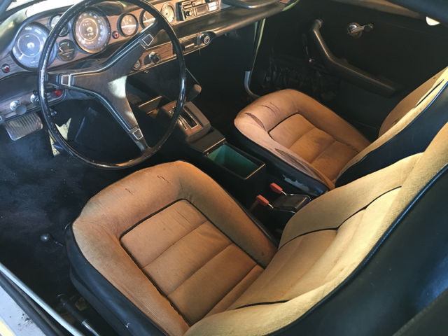 1972 Volvo Other P1800 E - photo 8
