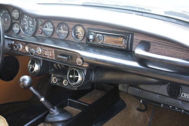 1972 Volvo P1800 ES - photo 7