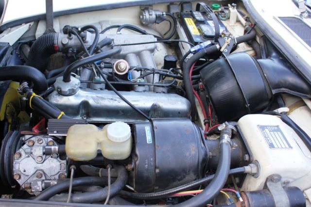 1972 Volvo P1800 ES - photo 8