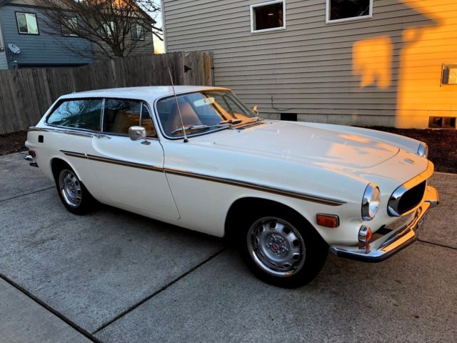 1972 volvo P1800 ES wagon 1972 Volvo 1800 ES