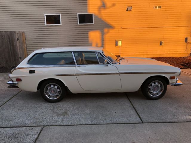 1972 Volvo 1800 ES - photo 3