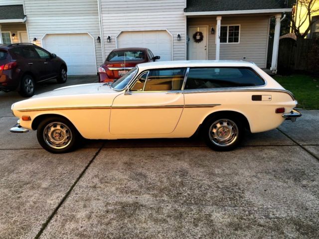 1972 Volvo 1800 ES - photo 4
