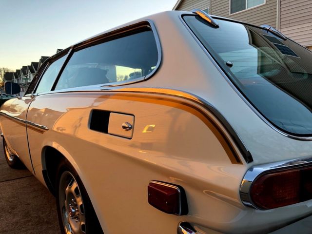 1972 Volvo 1800 ES - photo 6