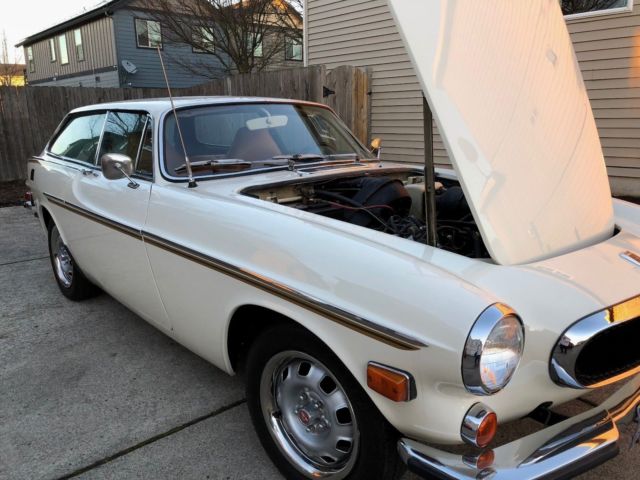 1972 Volvo 1800 ES - photo 8